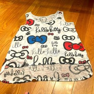 Hello Kitty tank